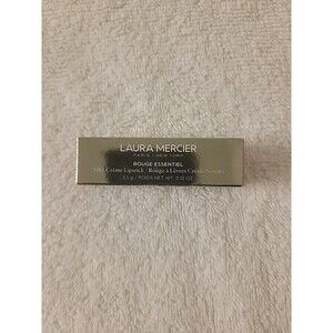 Laura Mercier Rouge Essentiel Silky Cream Lipstick Shade Rose Claire 3.5g NIB
